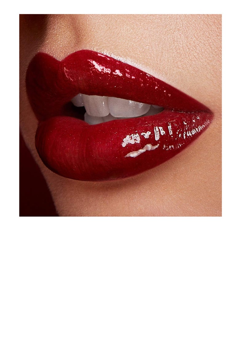 VOV KIKO Unlimited Double Touch Lipstick, 105 Scarlet Red, 40 gm  - Image 2