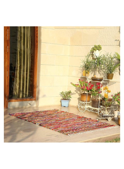 Handmade rug from Egypt Antiques, multi-colored, different sizes, for open spaces