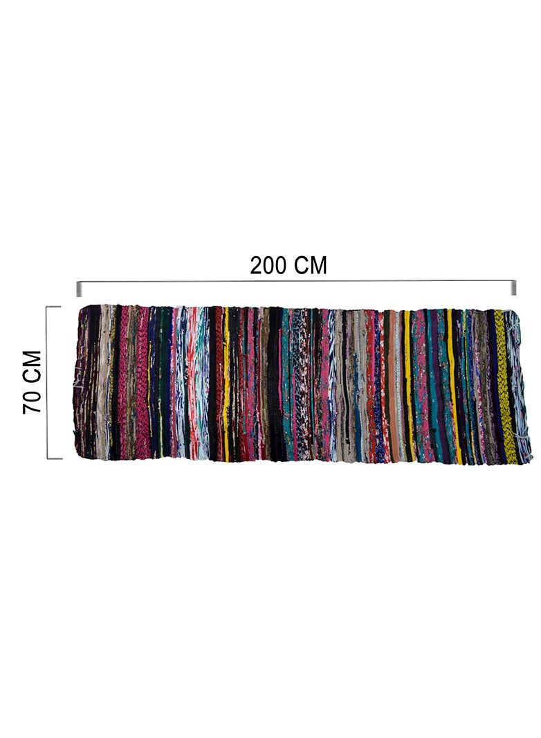Handmade rug from Egypt Antiques, multi-colored, different sizes, for open spaces