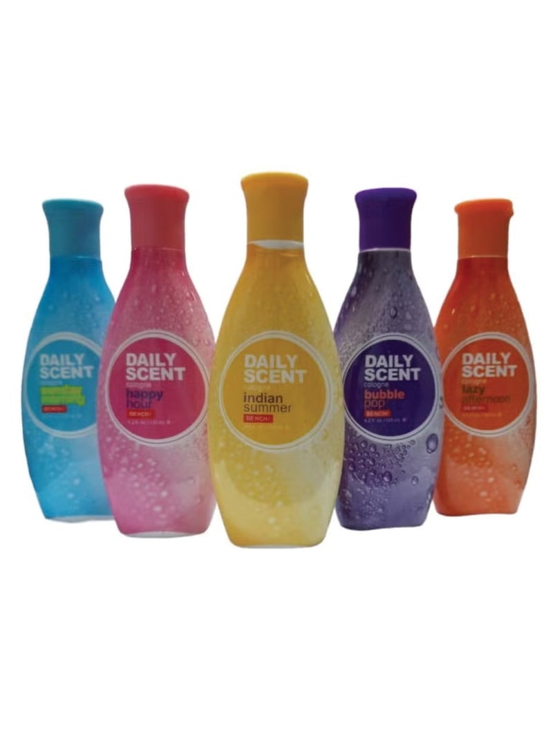 بينش مجموعة كولونيا دايلي سينت