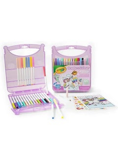 Crayola Create and Color Pastel Art Case Set (65 Pieces) - pzsku/Z72AB085F5E1A85FEBF57Z/45/_/1737464025/1c7e5864-b23a-47bf-828b-48a9c6a3da77