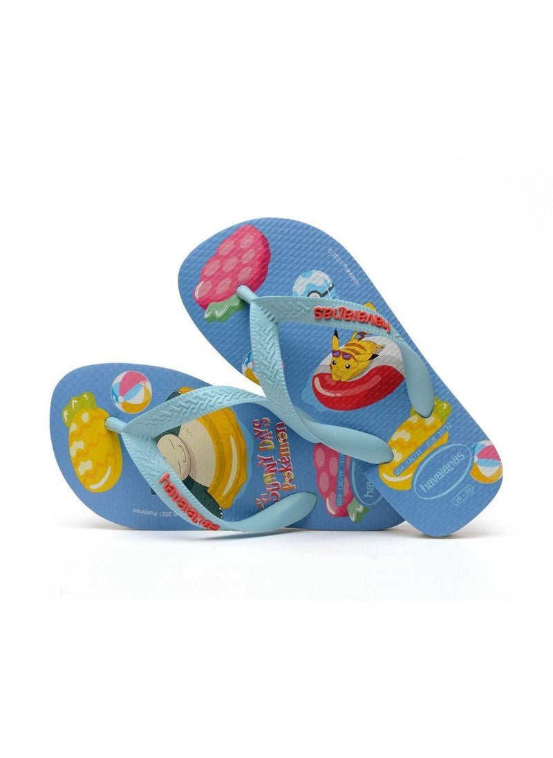 Havaianas Kids Top Pokemon Flip-flop - Image 4