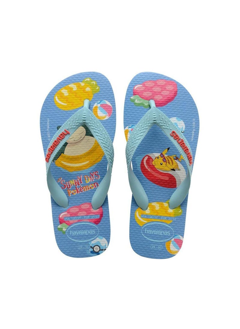 Havaianas Kids Top Pokemon Flip-flop - Image 3