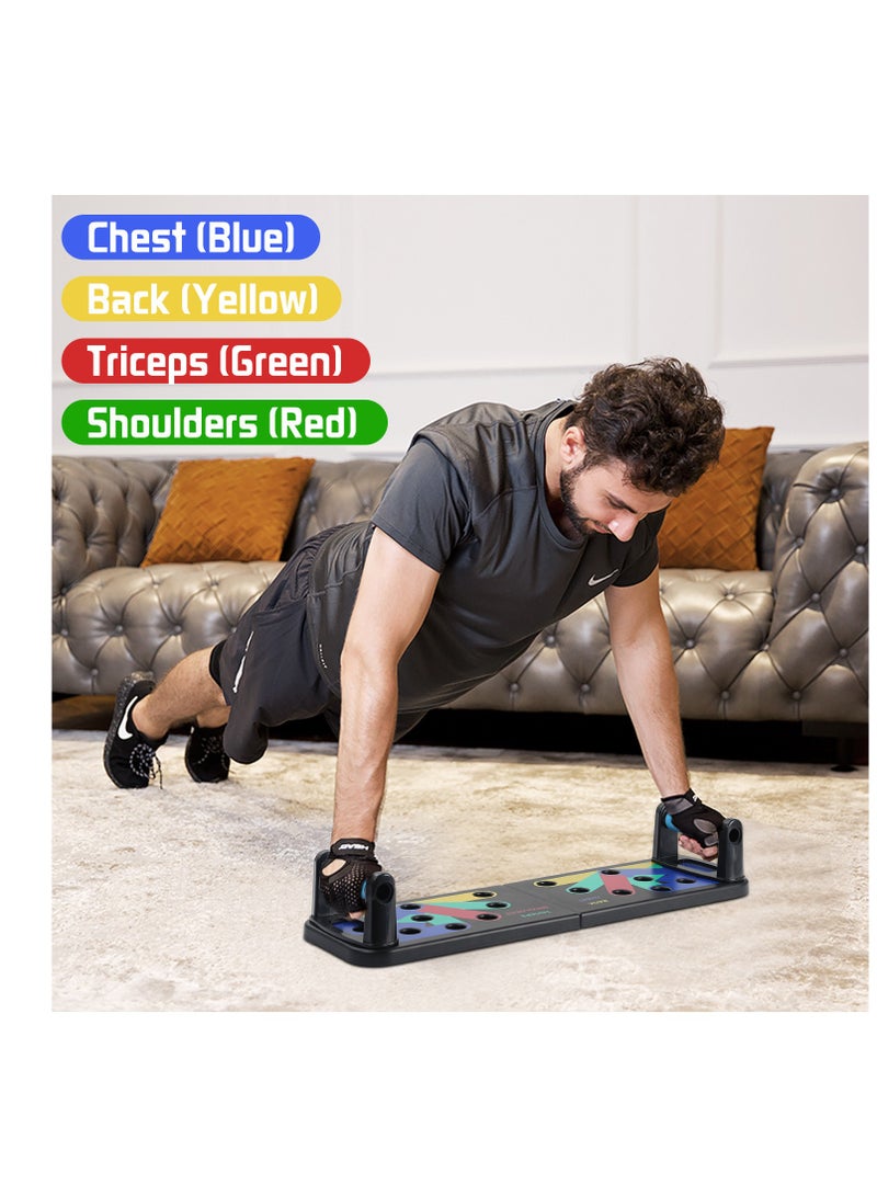 Y&D Sports And Fitness Push Up Board  - Image 3