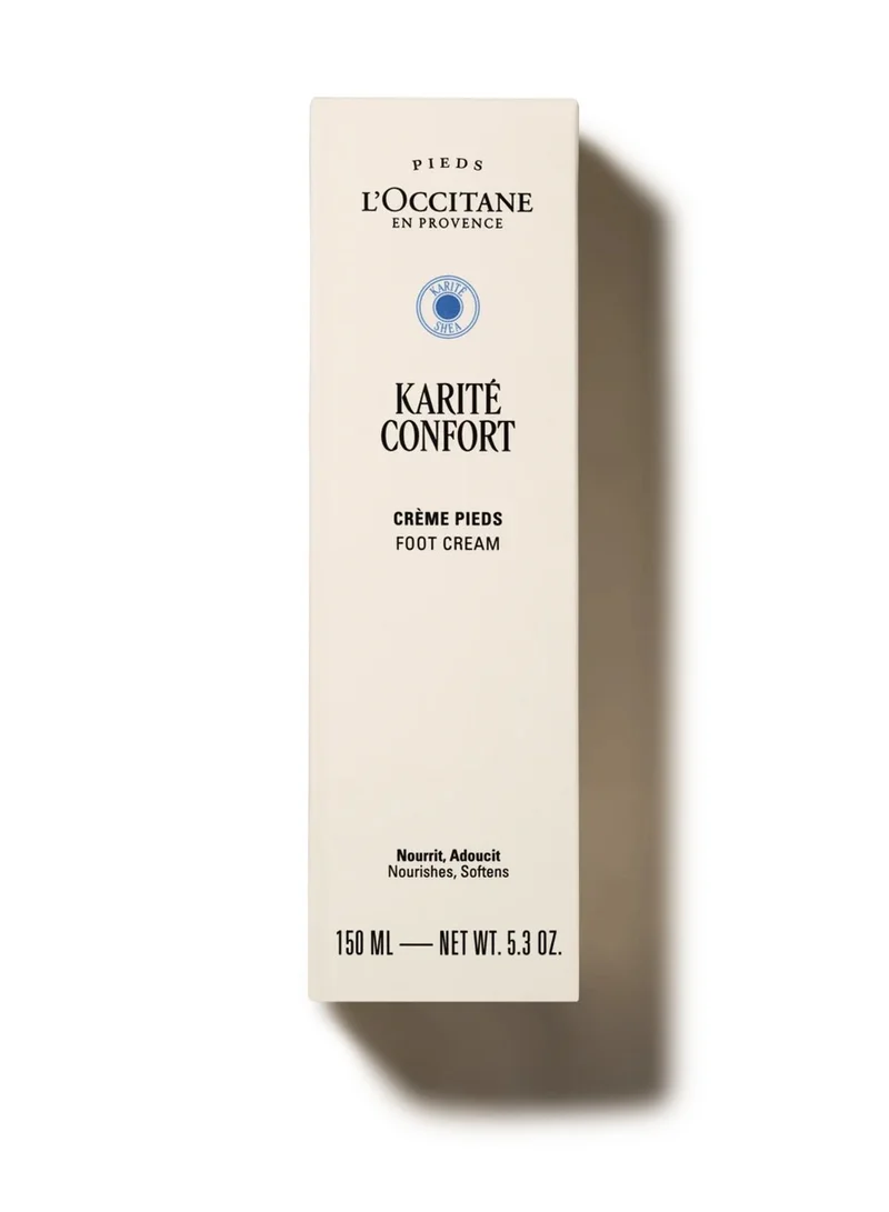 L'occitane Shea Foot Cream