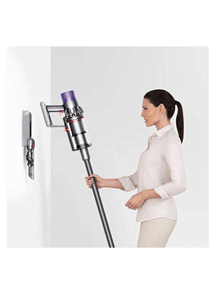 dyson Cyclone V10 Total Clean 525 W 443096-01 Silver Nickel / Iron / Black - Image 2