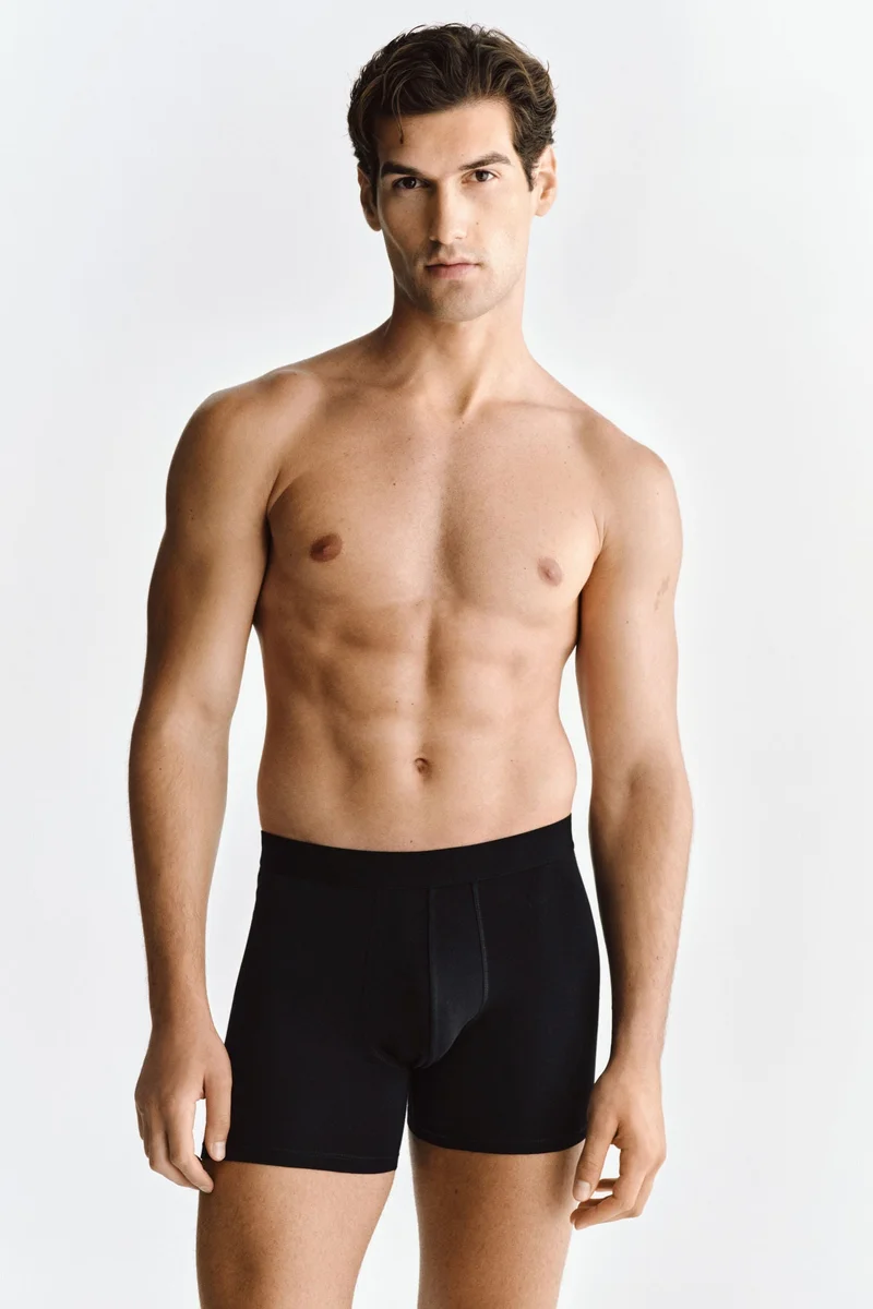 H&M 3-pack Xtra Life™ mid trunks