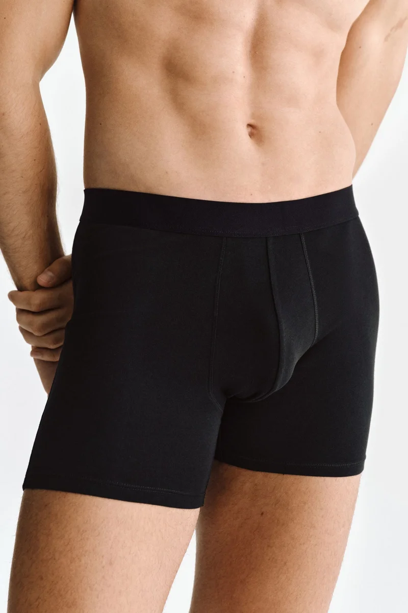 H&M 3-pack Xtra Life™ mid trunks