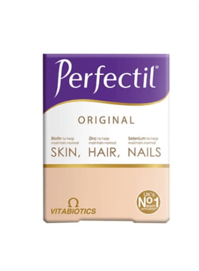 Perfectil Original Skin Hair And Nails 30 Tablets Packaging May Vary - Image 4