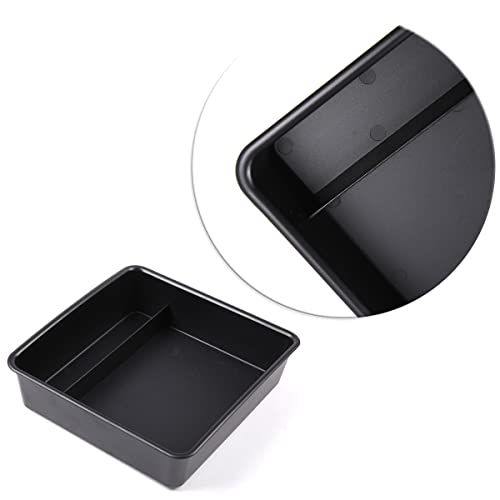 YUECHI For Toyota FJ Cruiser 2007-2021 car center console side outlet storage bag trunk storage box (Central control armrest box storage box) - Image 5