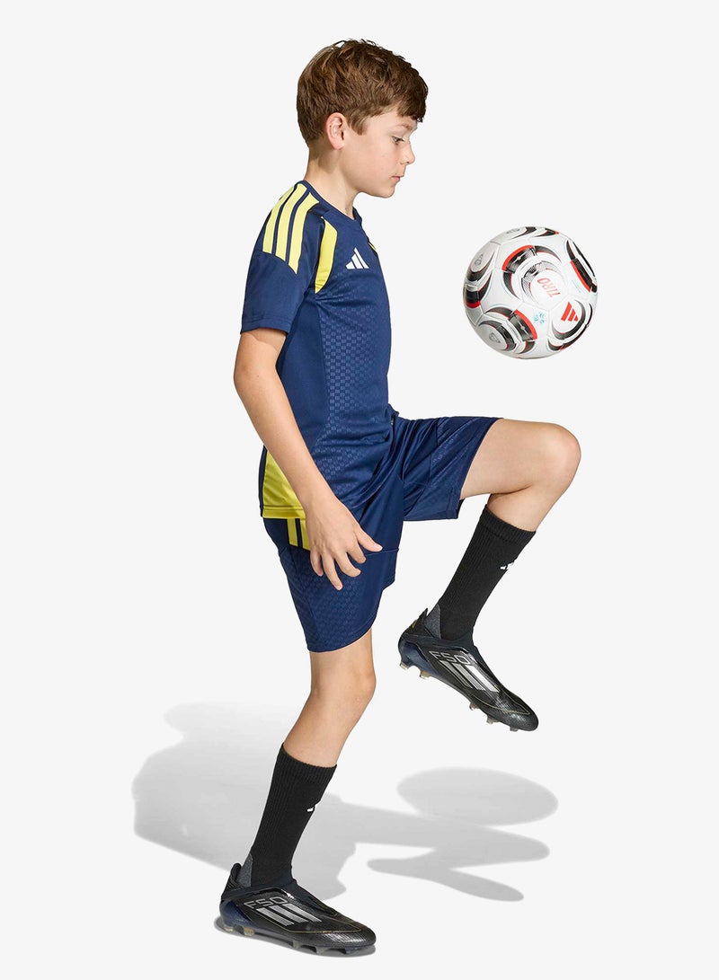 اديداس شورتات تيرو  للأطفال للمنافسات - Image 4