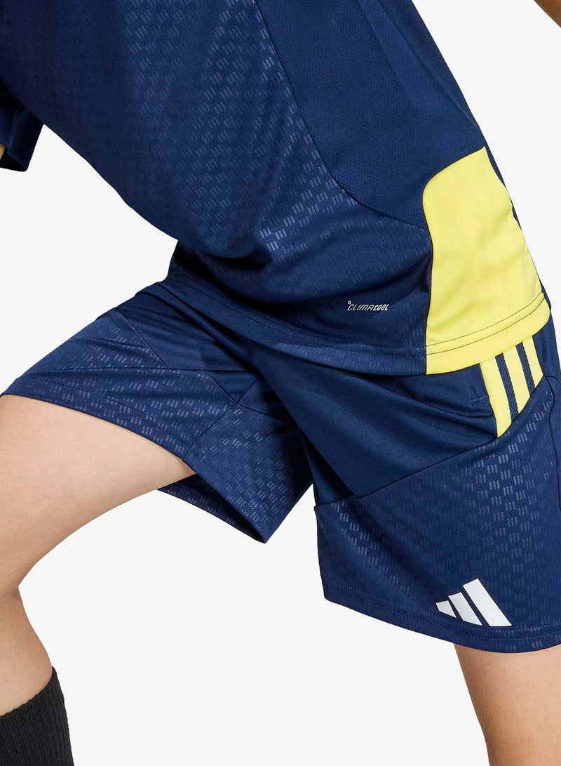 اديداس شورتات تيرو  للأطفال للمنافسات - Image 3