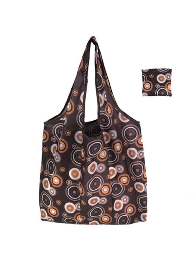 Foldable Grocery Bags with Zipper Pouch - Image 5