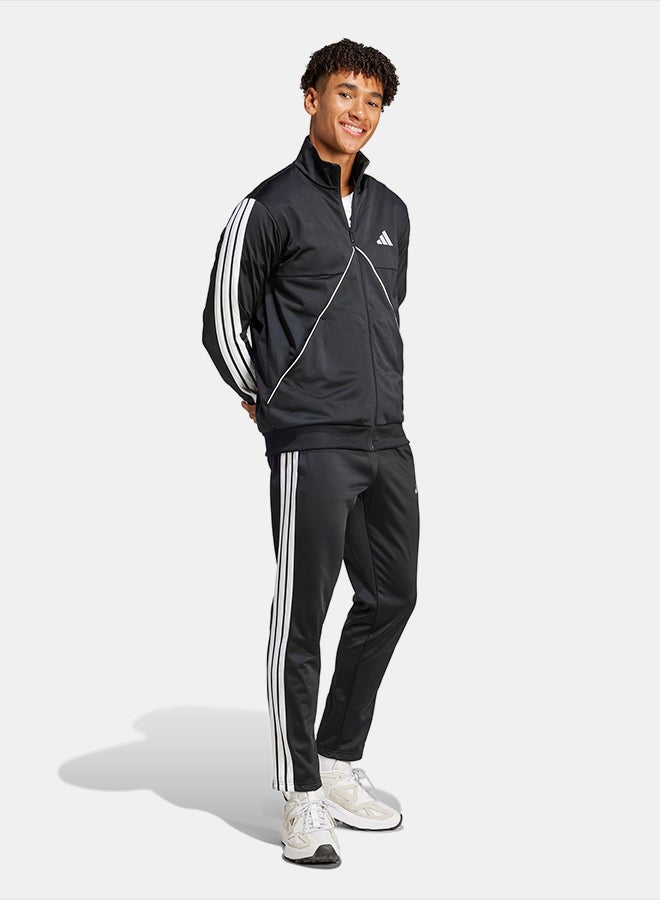 Adidas بدلة رياضية مستوحاة من تيرو بتصميم تريكو - Image 3