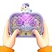 Givzan Handheld Water Game with Light Water Ball Target Toy for Kids Ages 3 Retro Fidget ScreenFree Car Travel Game Road Trip Airplane Portable Autism Gift - Image 2