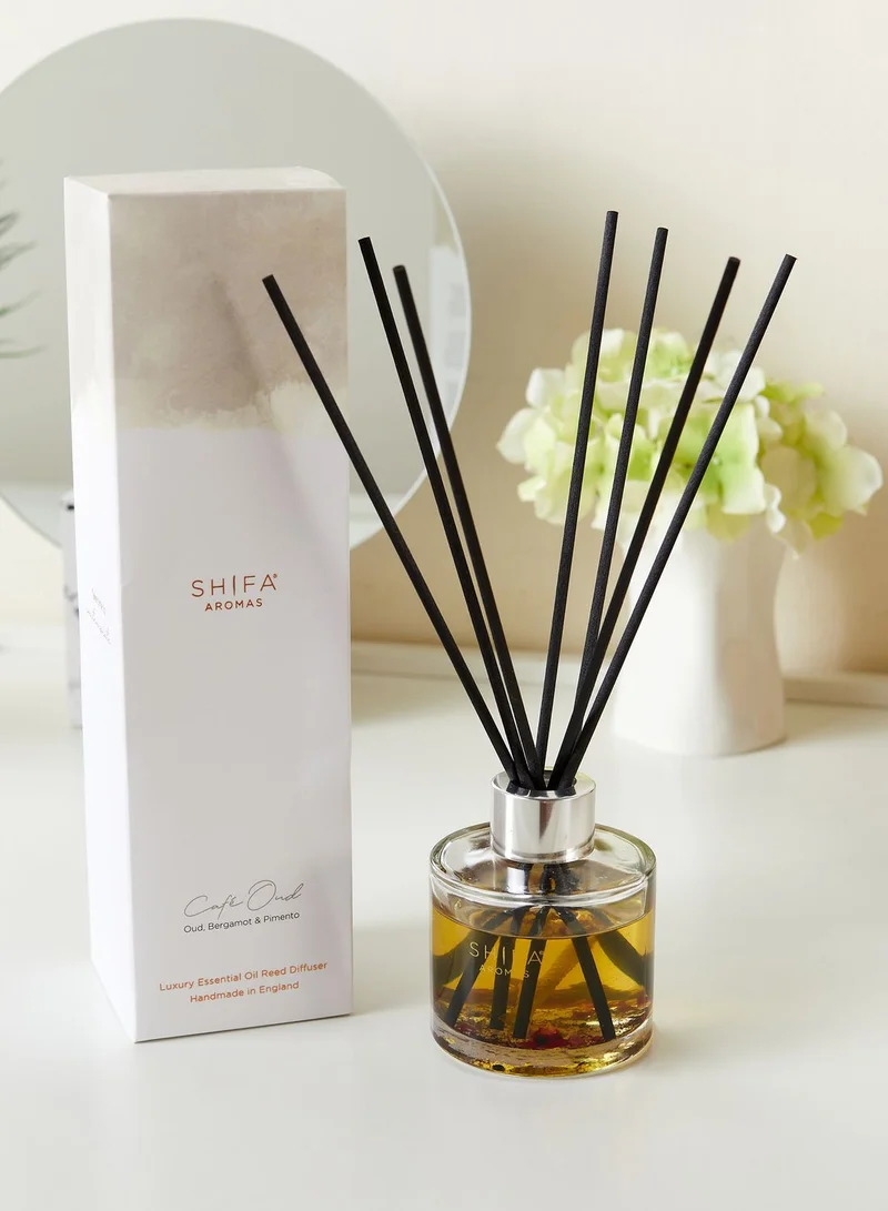 Shifa Aromas Luxury Oud Essential Oil Diffuser