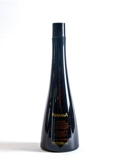 Phytorelax Liquid Keratin Repair Shampoo for Dry, Curly, and Damaged Hair - 500 ml  - Image 1