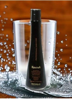 Phytorelax Liquid Keratin Repair Shampoo for Dry, Curly, and Damaged Hair - 500 ml  - Image 5