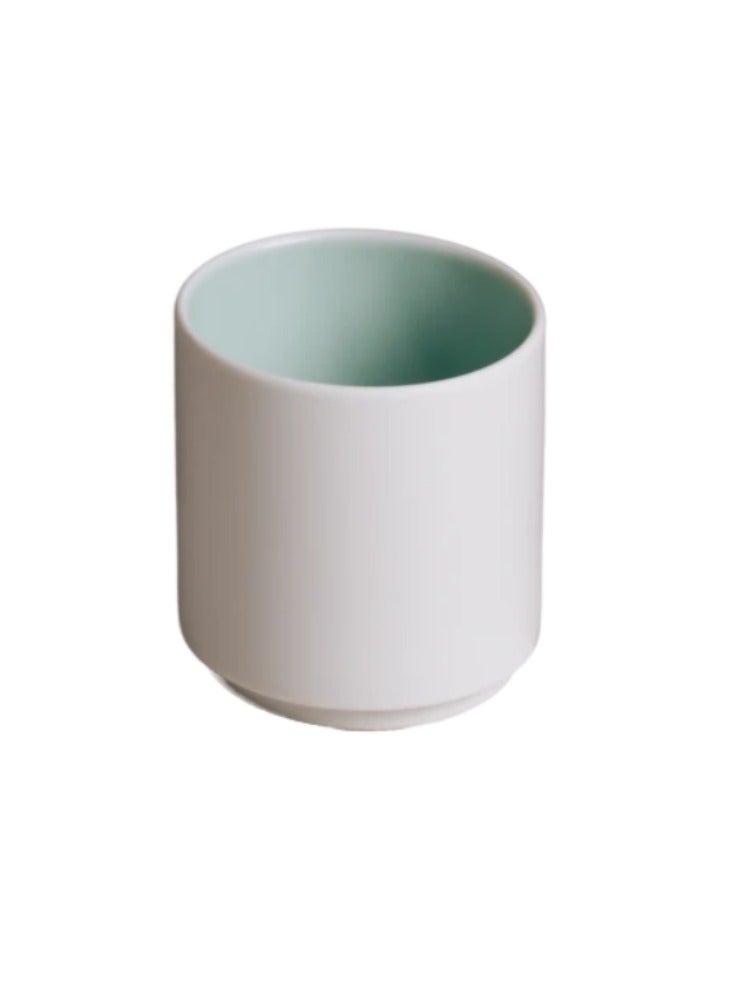 acme Tajimi Short Tumbler, Feijoa Green - 240ml  - Image 1