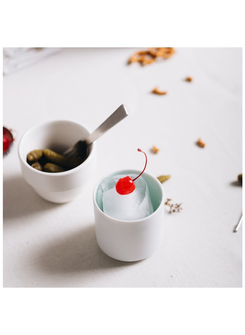 acme Tajimi Short Tumbler, Feijoa Green - 240ml  - Image 2