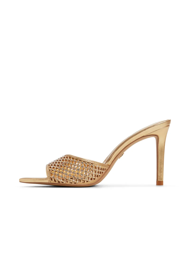 الدو Single Straop Low Heel Sandals