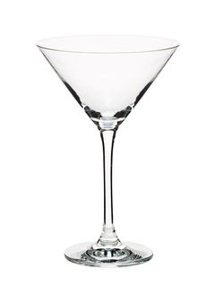 Krosno Krosno Martini Cocktail Glasses | Set of 6 | 5.1 oz | Elite Collection | Perfect for Home, Restaurants and Parties | Dishwasher Safe  - Image 1