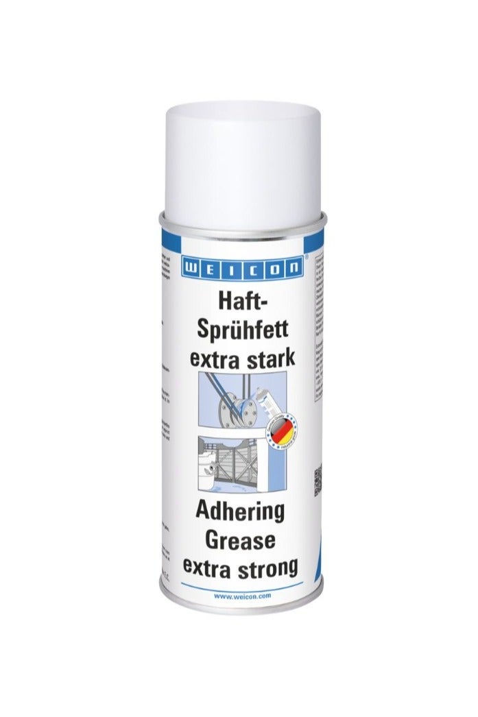 Weicon WEICON Adhering Grease extra strong | 400 ml | Special lubricant adheres under water - Image 1