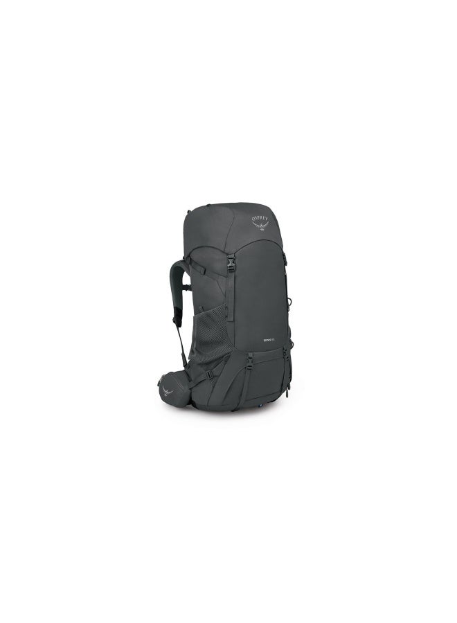OSPREY Renn 65 Dark Charcoal/Gray Wolf O/S Camping Backpack - Image 1
