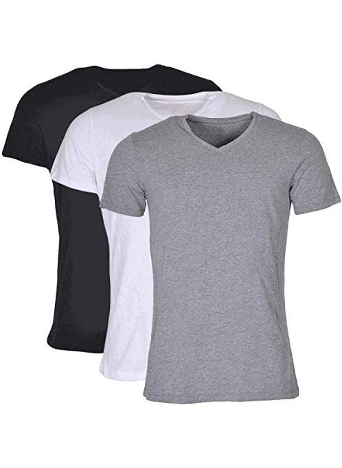 Tutku 3-Piece Men's White Ribbed V-Neck Undershirt - pzsku/Z72AC11440D120DCC0367Z/45/_/1730529195/1d228313-7e9e-48e4-b73d-031c83809993