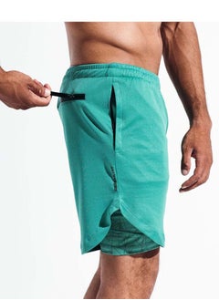 SIGMA FIT Sigma Fit MINT LEAF MAVERIK SHORT - L ,Color: Green  - Image 5