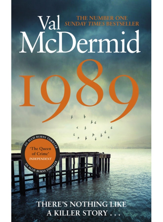 1989 : The brand-new thriller from the No.1 bestseller 
