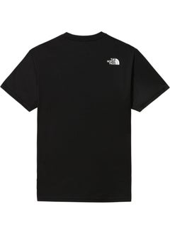 THE NORTH FACE Reaxion Easy Tee Men's T-Shirt - NF0A4CDVJK3  - Image 2