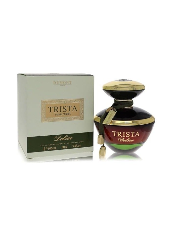 TRISTA DELICE POUR FEMME EDP 100ML