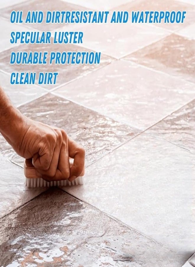 KLEVA 450 ml Stone Crystal Plating Brighten Luster Agent | Floor Cleaner | Dirty and bad cloth cleaner | remove oil & grease | Help to Remove Stains - Image 4