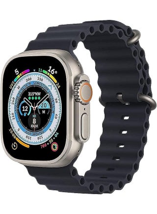 Ultra 2 in 1 Smartwatch Wireless Charger S8 reloj HD Full Touch Screen Series 8 With Pro 4 Earphone S8 ultra Smart Watch for Men and Women (Gray) - pzsku/Z72AC3CEE102EA03C3EF4Z/45/_/1693390439/11de3418-7e7a-4269-ac09-7435e1c5eedf