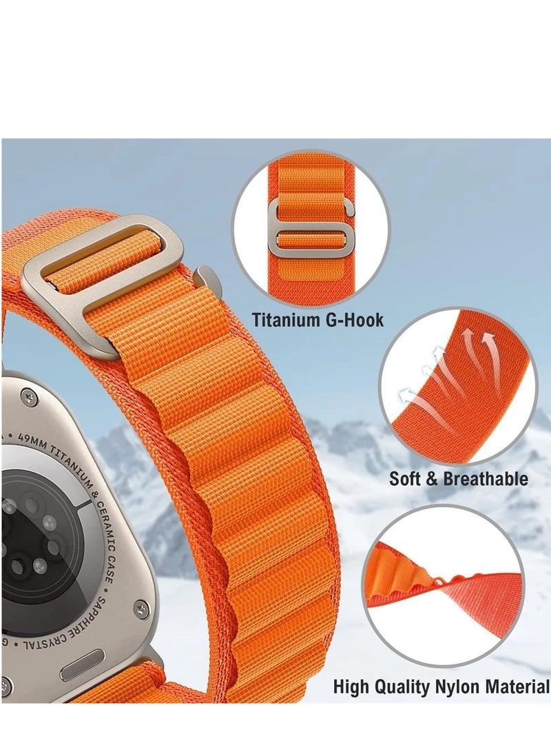 Watch band compatible with Apple Watch 42-44-45-49 - Image 2