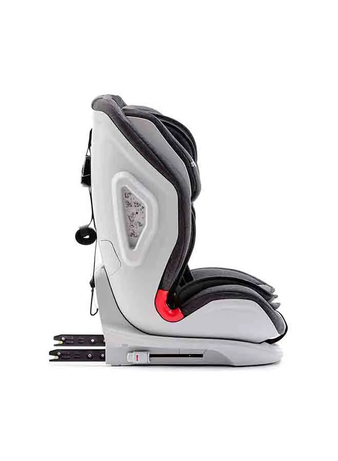 Kinderkraft Car Seat Oneto3 With Isofix System Black, 0 2 Months