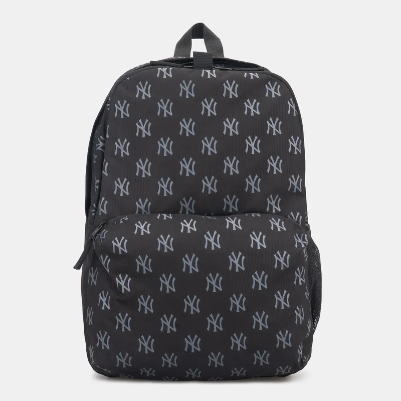 نيو ايرا MLB New York Yankees Monogram Stadium Backpack