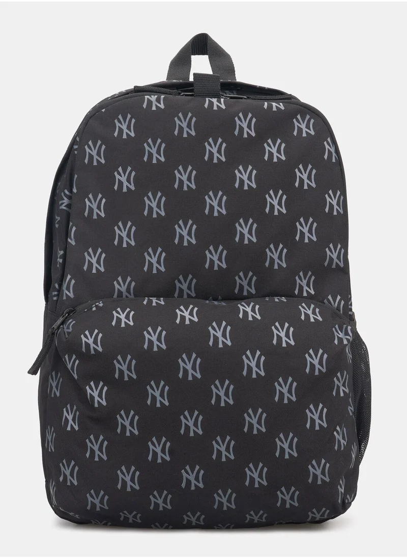 NEW ERA MLB New York Yankees Monogram Stadium Backpack