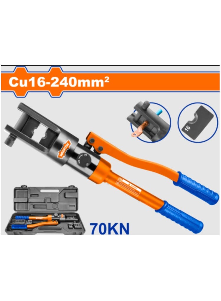مكبس هيدروليك من 16 : 240 مم wadfow