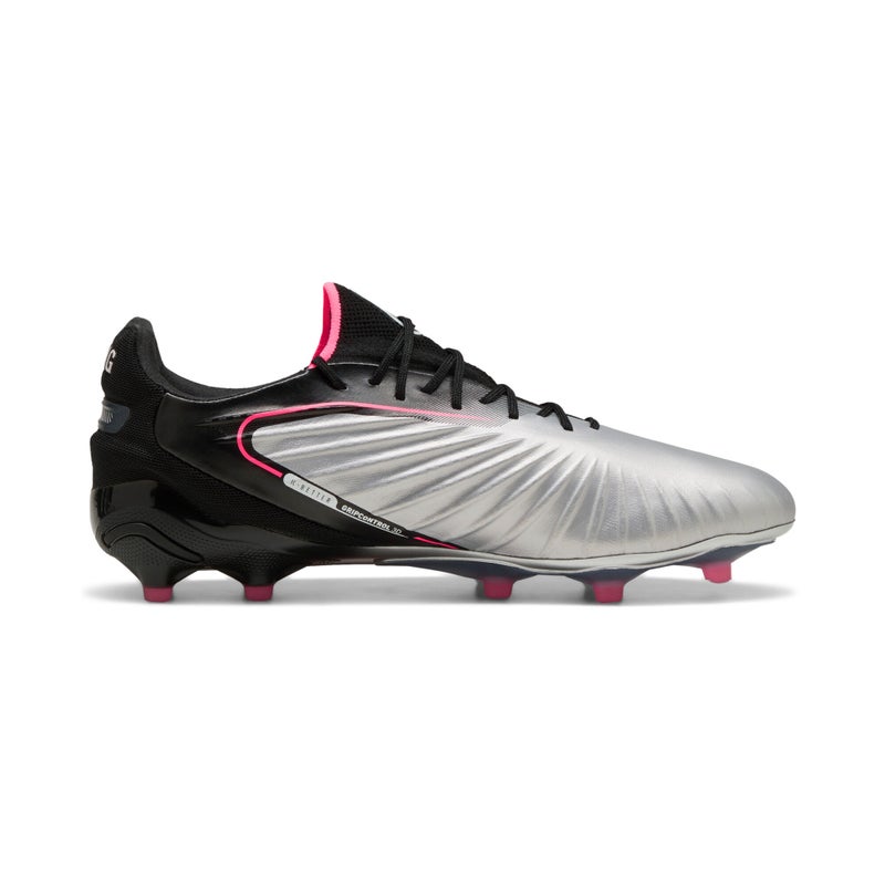 PUMA KING ULTIMATE FG/AG Mens Metallic Football Boots - Image 5