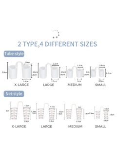 Oasisgalore 8 Pack Anti Snoring Nose Vents Devices Nasal Dilators, Snore Reducing Snore Stopper  - Image 4