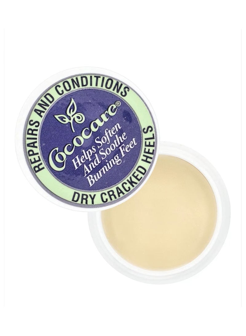 كوكوكير يصلح ويرطب الكعوب الجافة والمتشققة .5 أونصة (11 جم) - Image 2