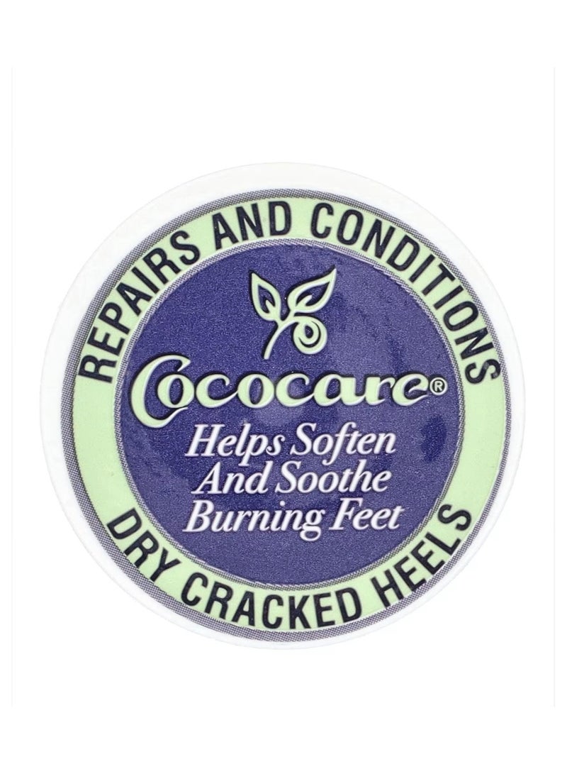 كوكوكير يصلح ويرطب الكعوب الجافة والمتشققة .5 أونصة (11 جم) - Image 1