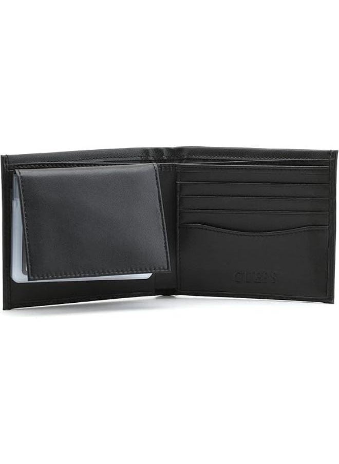 GUESS Guess Leather Wallet for Men  - Image 3