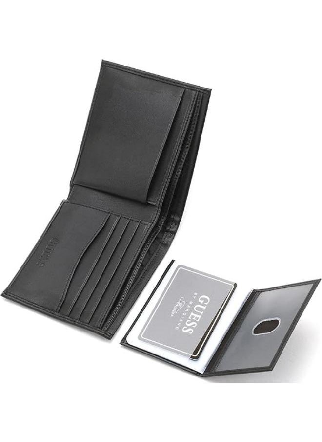 GUESS Guess Leather Wallet for Men  - Image 4