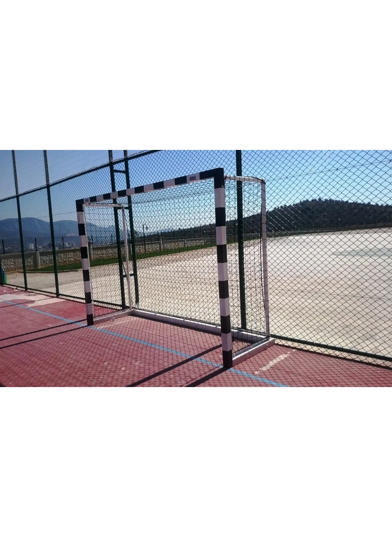 adelinspor Silver Handball Goal Net 2.00*3.00*1.00 M