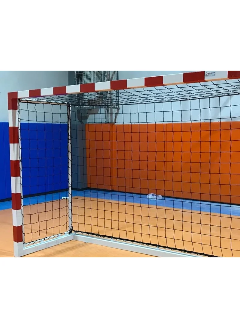 adelinspor Silver Handball Goal Net 2.00*3.00*1.00 M