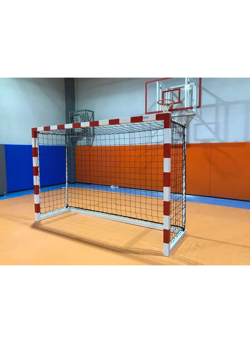 adelinspor Silver Handball Goal Net 2.00*3.00*1.00 M
