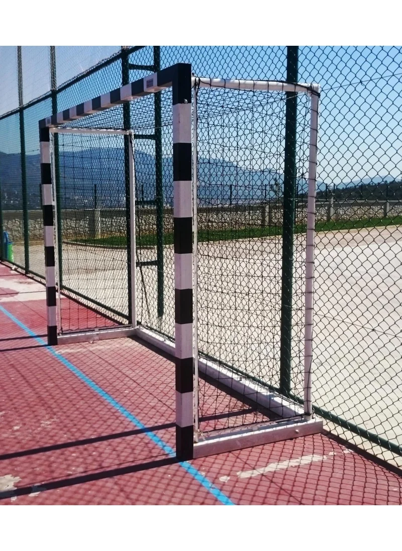 adelinspor Silver Handball Goal Net 2.00*3.00*1.00 M